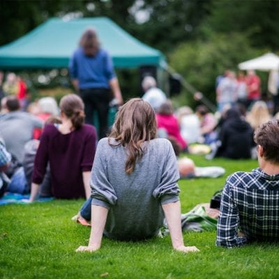 Frankston Arts Centre – Increasing Healthy Choices