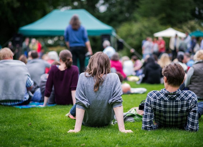 Frankston Arts Centre – Increasing Healthy Choices