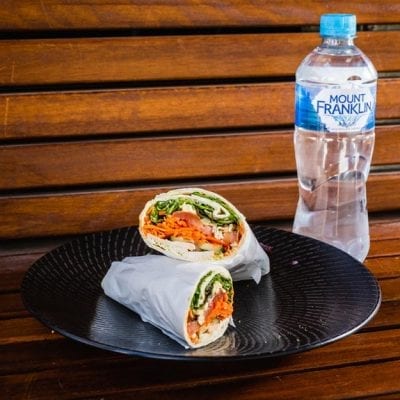 Healthy Eating in our Leisure Centres