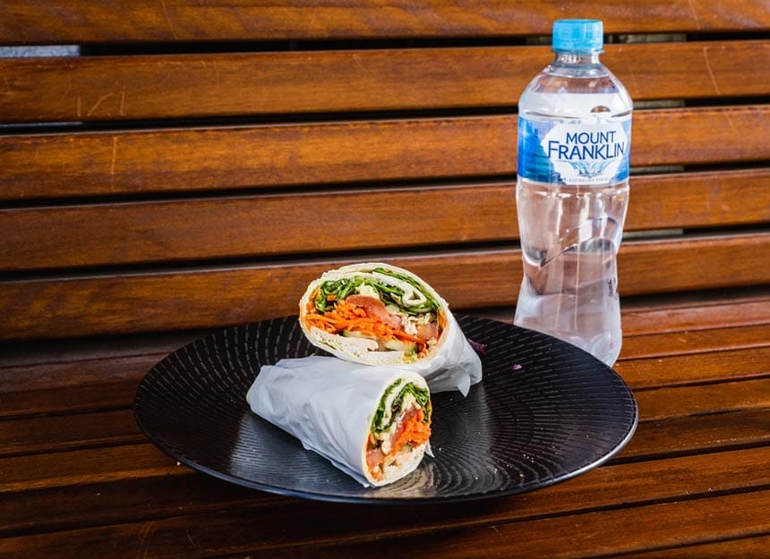 Healthy Eating in our Leisure Centres Healthy Eating in our Leisure Centres