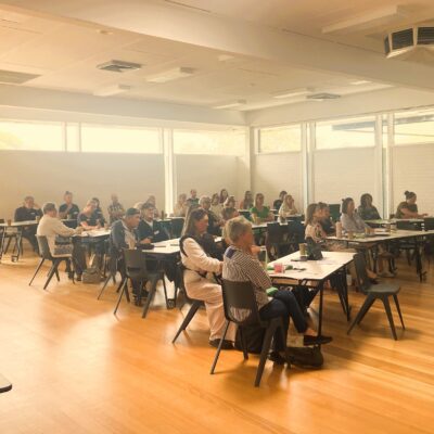 Community Food Forum