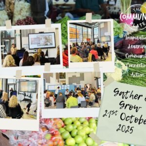 Gather & Grow – Spring Networking Event