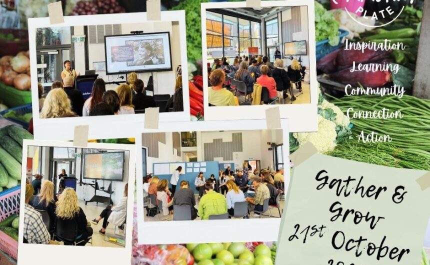 Gather & Grow – Spring Networking Event