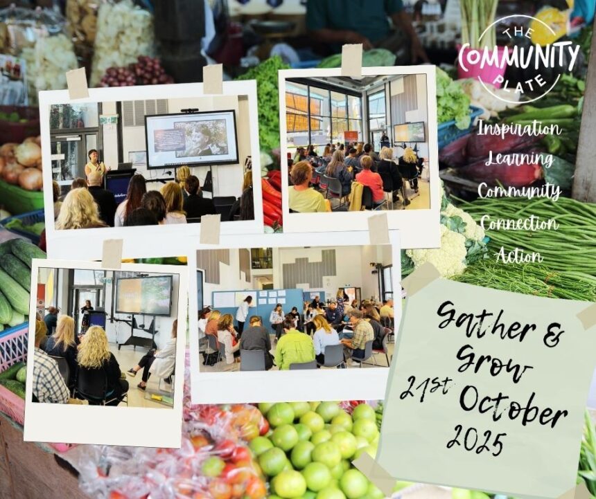 gather and grow Gather & Grow – Spring Networking Event